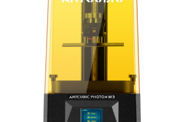 Anycubic photon M3 4K+ 光固化3D打印機